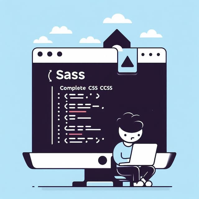 Convert your SASS and SCSS to CSS on the command line using the npm sass package.