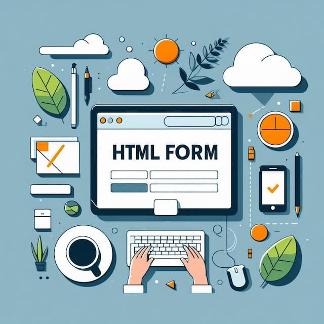 HTML Form and Inputs