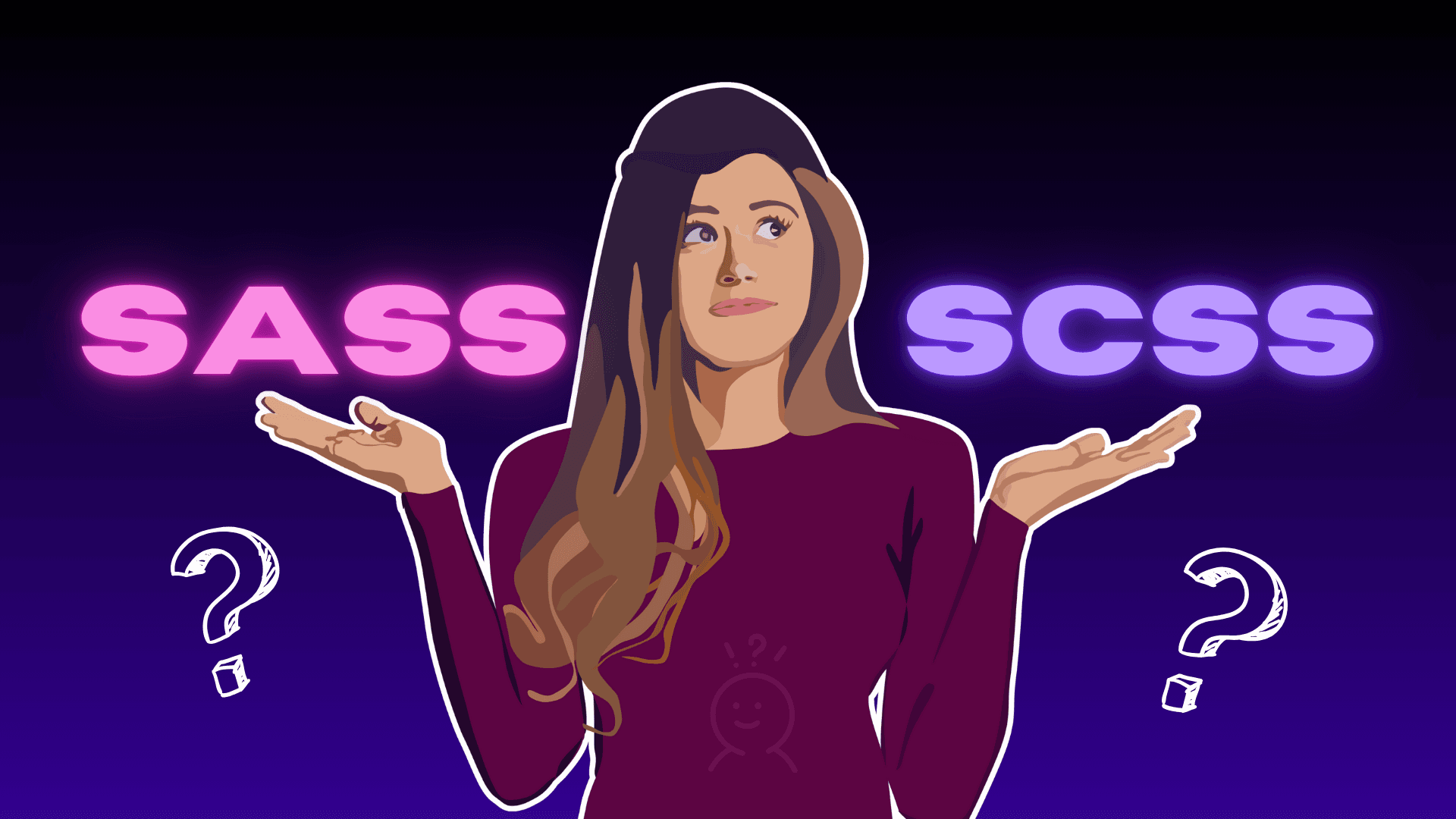 SASS vs. SCSS | What's the difference?