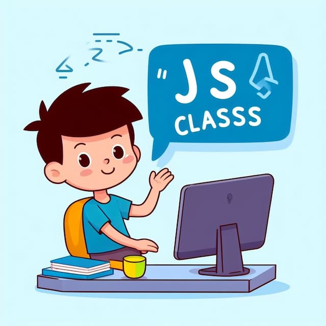 JavaScript classes are a relatively new addition to the language, having been introduced in ECMAScript 2015 (ES6).