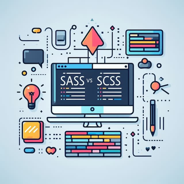 SASS vs. SCSS
