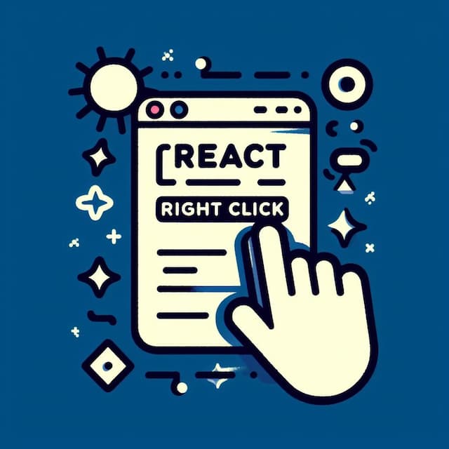 How To Handle React Right Click