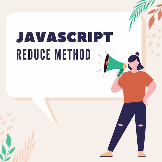 javascript reduce method